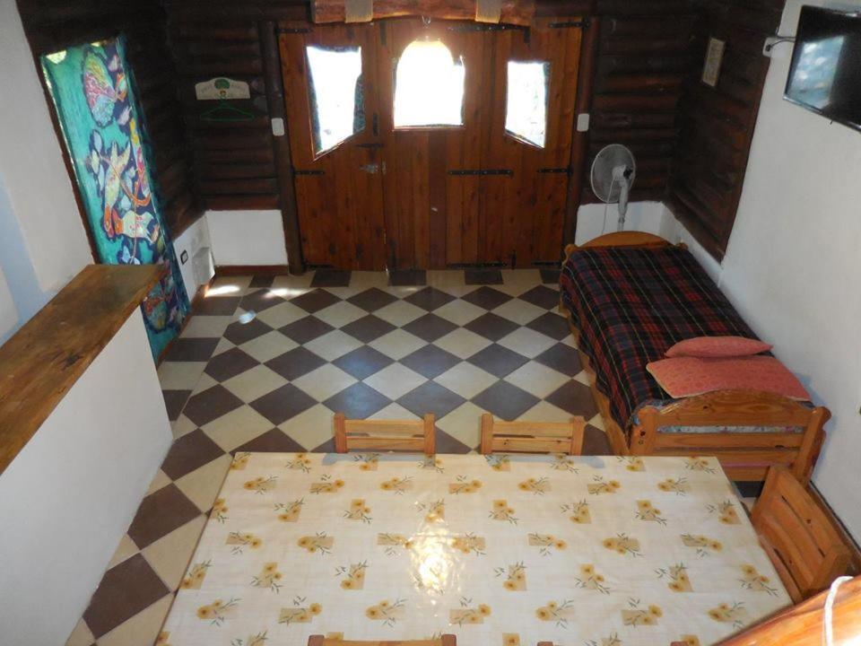 Cabanas Rupel A 3 Cuadras Del Mar Balneario Mar Azul Exterior foto