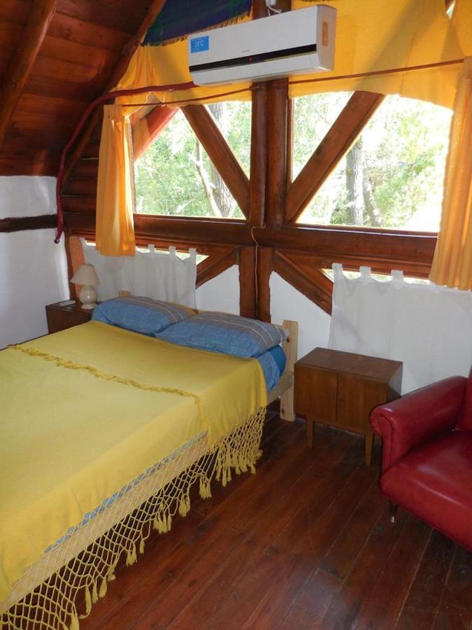 Cabanas Rupel A 3 Cuadras Del Mar Balneario Mar Azul Exterior foto