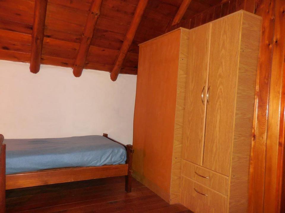 Cabanas Rupel A 3 Cuadras Del Mar Balneario Mar Azul Exterior foto