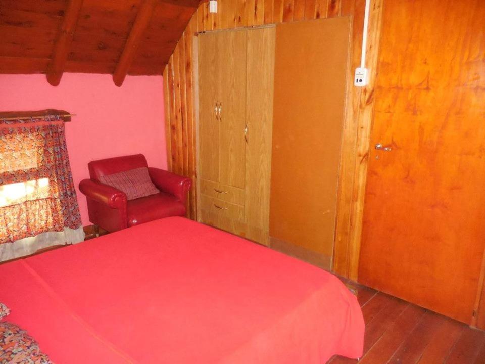 Cabanas Rupel A 3 Cuadras Del Mar Balneario Mar Azul Exterior foto