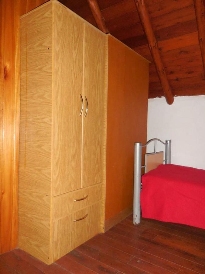 Cabanas Rupel A 3 Cuadras Del Mar Balneario Mar Azul Exterior foto