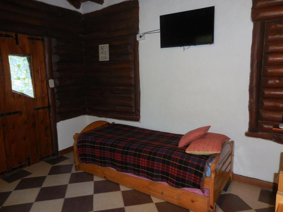 Cabanas Rupel A 3 Cuadras Del Mar Balneario Mar Azul Exterior foto