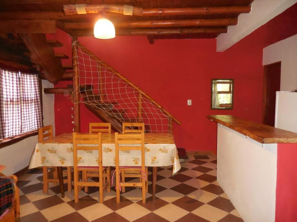 Cabanas Rupel A 3 Cuadras Del Mar Balneario Mar Azul Exterior foto