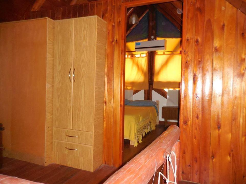 Cabanas Rupel A 3 Cuadras Del Mar Balneario Mar Azul Exterior foto